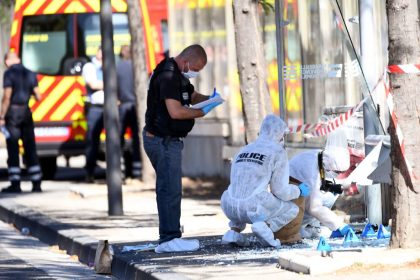 Auto rast in Bushaltestellen in Marseille – Staatsanwaltschaft schließt terroristischen Akt aus