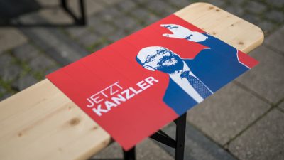 Schulz: AfD im Bundestag wäre „Schande für Deutschland“