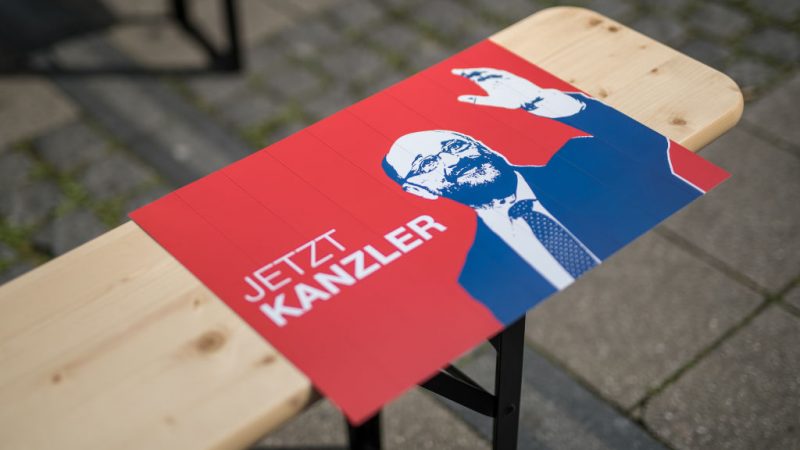 „Ein schändlicher Verein“: Im Wahlkampf nervt Martin Schulz am meisten die AfD