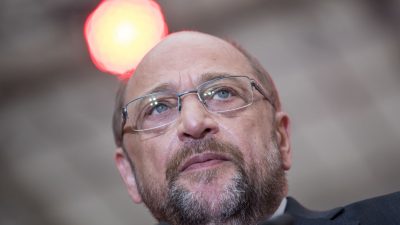 „Wir sollten Erdogan eine Frist setzen“: Schulz fordert Ultimatum im Streit um inhaftierte Deutsche