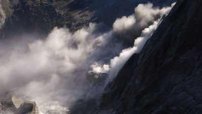 Polizei gibt Wanderer-Suche nach Schweizer Bergsturz auf – unter ihnen vier Deutsche
