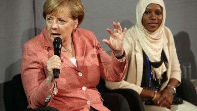 Merkel über Heimaturlaub von Asylbewerbern: „Das geht nicht“