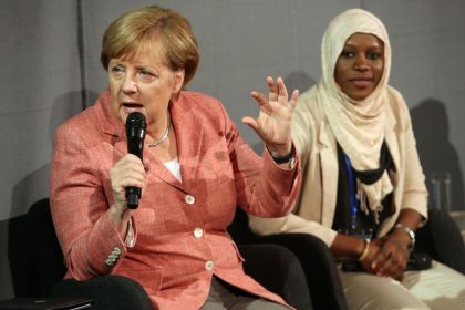 Merkel über Heimaturlaub von Asylbewerbern: „Das geht nicht”