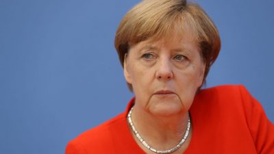 Opposition übt heftige Kritik an Merkel: „Wo ist eigentlich die Richtlinienkompetenz dieser Kanzlerin?“