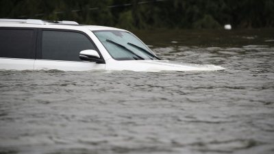 US-Profisport spendet Millionen Dollar für die Opfer des Sturms „Harvey“