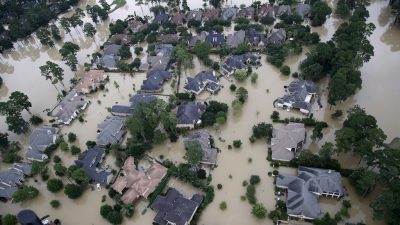 US-Senat billigt 15 Milliarden Dollar Hilfen für Opfer von Hurrikan „Harvey“
