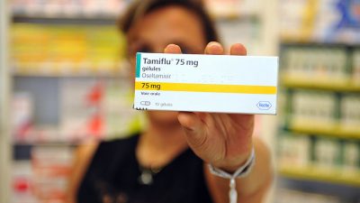 Trotz WHO-Rückstufung: Deutschland hält an umstrittenem Grippe-Mittel Tamiflu fest