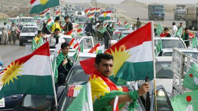 Kurden-Referendum im Irak: Polizei verhängt Ausgangssperre in Kirkuk