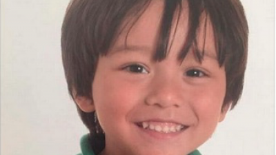 Vermisster Siebenjähriger Julian Cadman bei Anschlag in Barcelona getötet