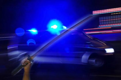 Kürten, NRW: Samurai-Schwert beendet Familienfeier – 38-Jähriger tötet seinen Cousin (48) nach Streit