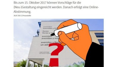 Kulturstaatsministerin: Entfernung von „sexistischem“ Gedicht an Berliner Hochschule ist „Kulturbarbarei“