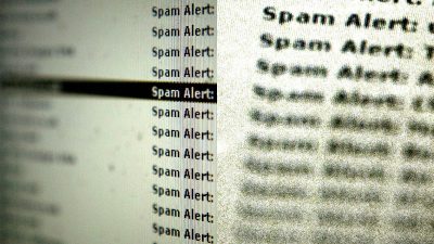 Spam-Mails in Deutschland: In einem Jahr Riesen-Anstieg um 34 Prozent