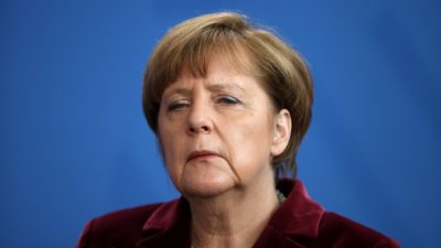 Kanzlerin Merkel gegen Hardware-Update für Diesel