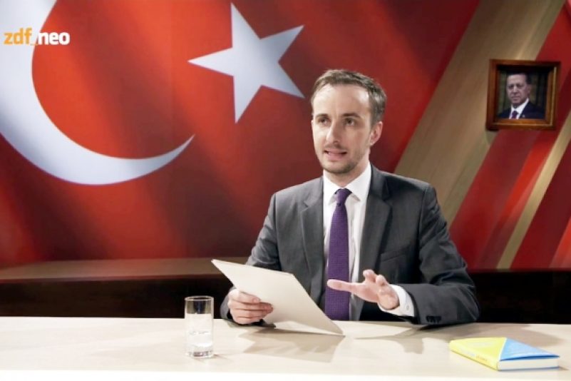 Manuel Andrack kritisiert Jan Böhmermann