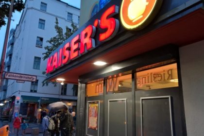 Nach Übernahme Umsatzplus bei früheren Kaiser`s-Tengelmann-Filialen