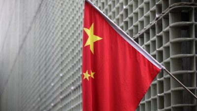 Studie: 193 deutsche Firmen in chinesischer Hand
