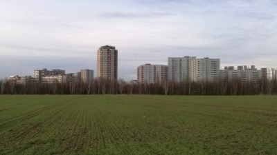 Berlin-Hyp-Chef: Städte wie Berlin brauchen mehr Hochhäuser