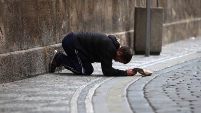 75 Prozent der Erwerbslosen in Sachsen-Anhalt sind armutsgefährdet