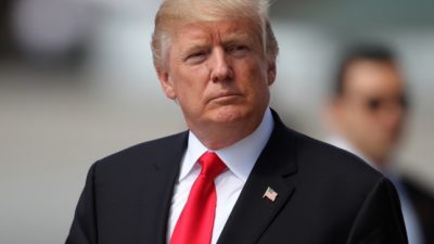 Trump sagt Teilnahme an Kennedy-Center-Feiern ab