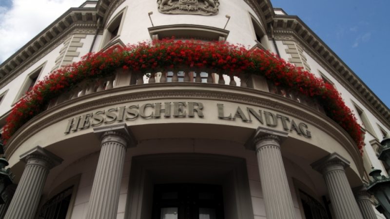 Hessen – Landtagsrede in Passagen wörtlich aus einem Text von Fraport übernommen