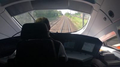 Zugverkehr zwischen Berlin und Hamburg läuft nach Anschlägen wieder