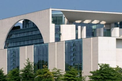 Besuch im Bundeskanzleramt: Italien, Polen und Großbritannien