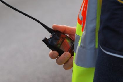 Zwei Tote nach Verkehrsunfall mit Streifenwagen in Brandenburg