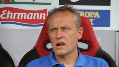 SC Freiburg verpasst Einzug in Playoffs der Europa League