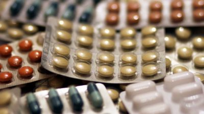 Barmer fordert Maßnahmen gegen Lieferengpass bei Medikamenten
