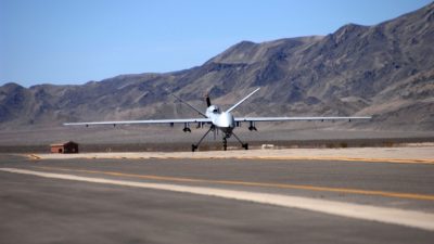 Kläger aus dem Jemen erzielen Teilerfolg mit Klage zu US-Drohneneinsätzen