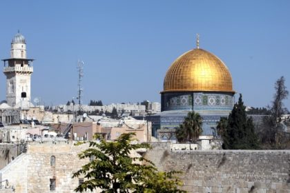 Jerusalemer Tempelberg nach monatelanger Schließung wieder geöffnet