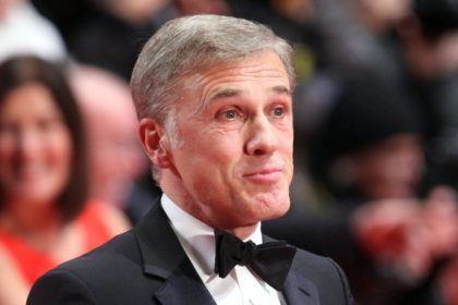 Christoph Waltz hat keinen Fernseher