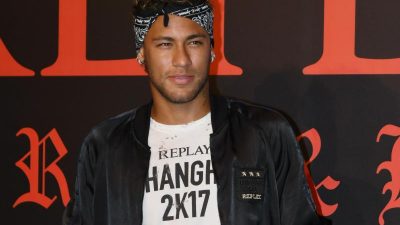 Medien: Neymar aus China wegen Transfers direkt nach Paris