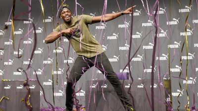 Bolt vor seinen letzten Auftritten: «Völlig zuversichtlich»