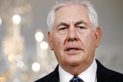 Tillerson: Noch lange keine direkten Gespräche mit Nordkorea in Sicht