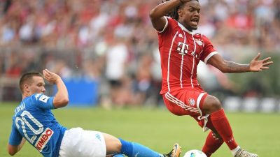 «Bayern light» verliert beim Audi Cup gegen SSC Neapel