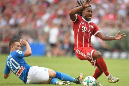 «Bayern light» verliert beim Audi Cup gegen SSC Neapel