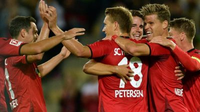 SC Freiburg will Weg in der Europa League weitergehen