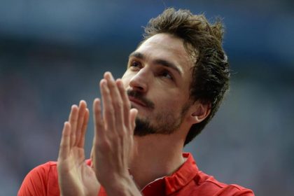 FC Bayern heiß auf Supercup gegen BVB