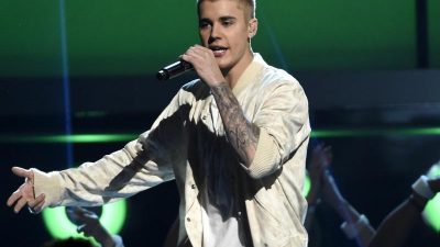 Justin Bieber dankt Fans nach Tournee-Abbruch