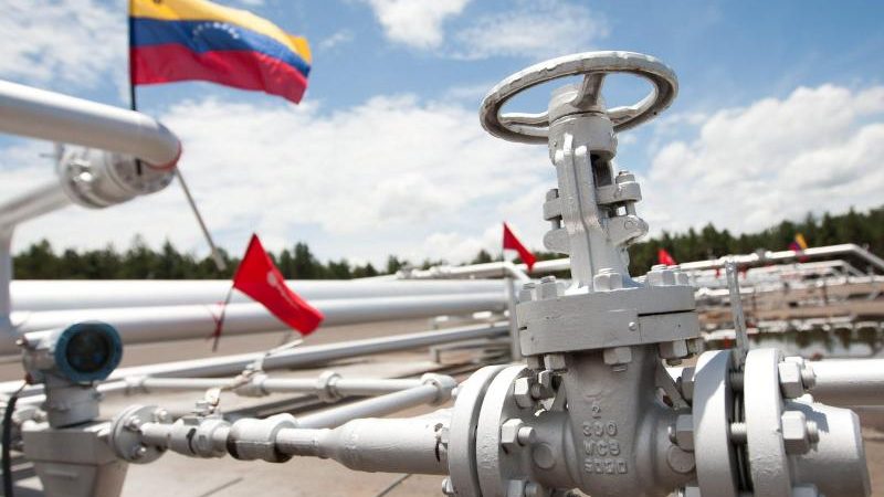 USA verschärfen Wirtschaftssanktionen gegen Venezuela