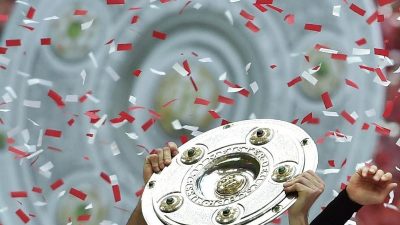 Bundesliga-Trainer: Bayern Top-Favorit, BVB mit Chancen