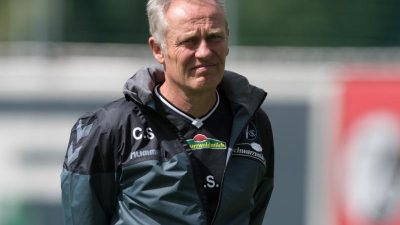 SC Freiburg scheitert in der Europa-League-Qualifikation