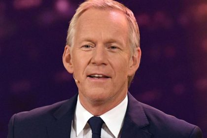 TV-Moderator Johannes B. Kerner positiv auf Coronavirus getestet