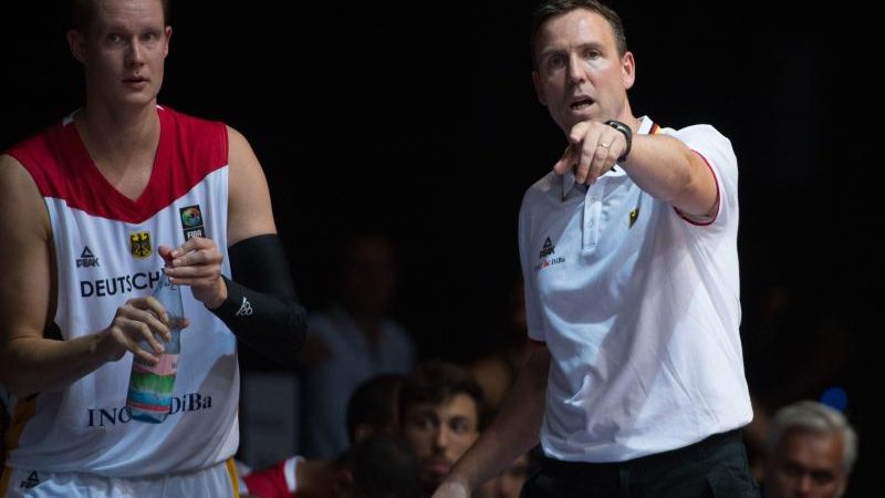 Deutsche Basketballer verlieren ersten EM-Test gegen Belgien