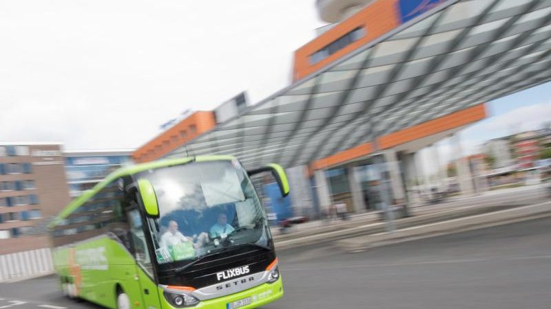 Flixbus führt Sitzplatzreservierung bundesweit ein