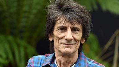 Stones-Gitarrist Wood hat Lungenkrebs-Diagnose bekommen – Keine Chemotherapie
