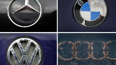 VDA-Präsident Wissmann attackiert „grün lackierte Autofeinde“