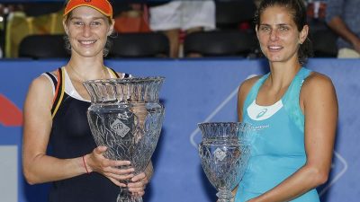 Julia Görges verpasst Turniersieg in Washington