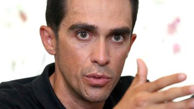Ex-Toursieger Alberto Contador kündigt Karriereende an